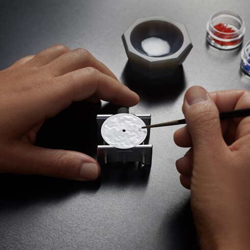 Louis Vuitton Monterey, Automatic, 39mm, Yellow gold in Watches's All Watches } collections by Louis Vuitton